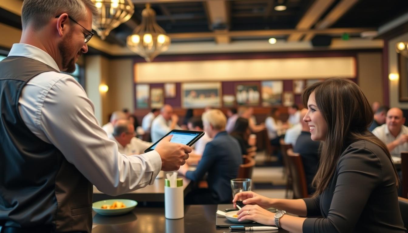 Key Benefits of Lobby QR Code